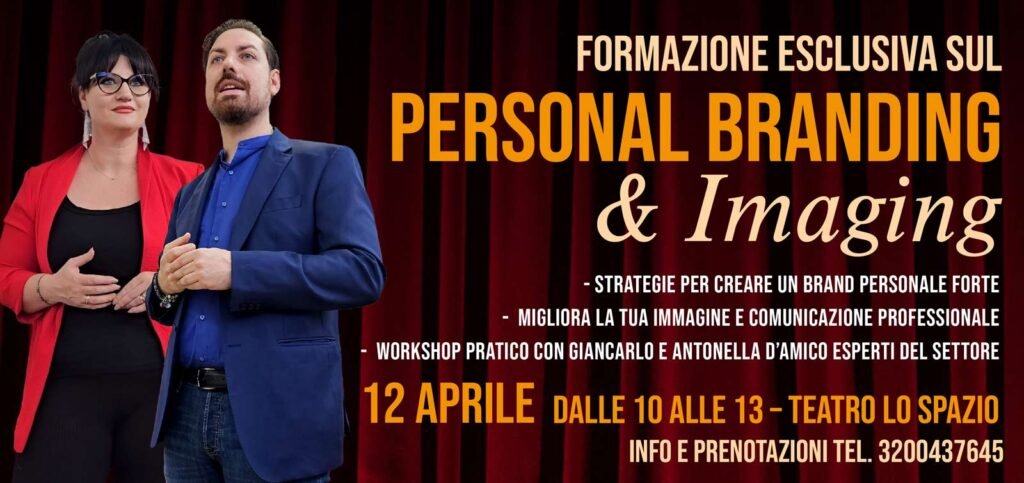 Formazione Personal-Branding