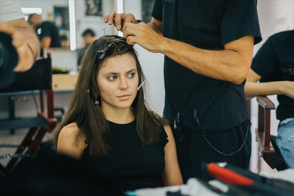 Diventa acconciatore professionista con il corso regionale dell’Accademia Gilmont