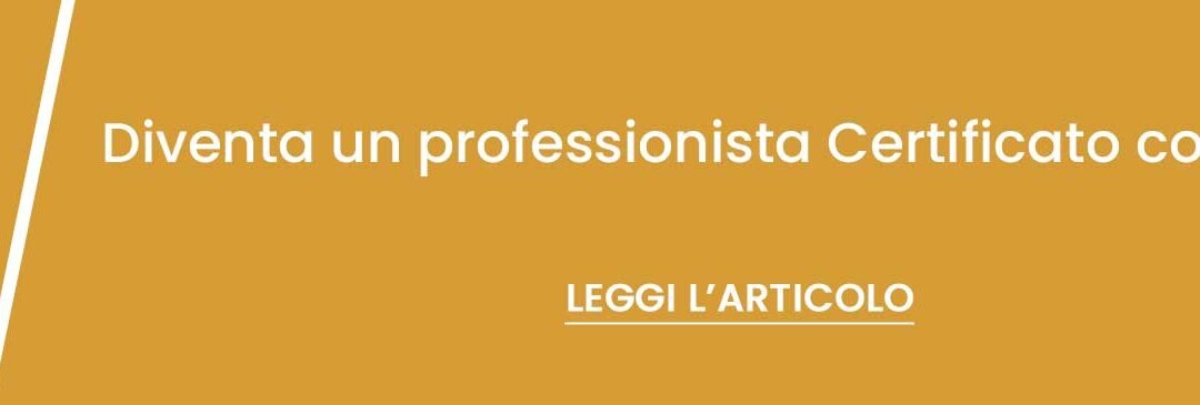 Diventa un Professionista Certificato con Gilmont
