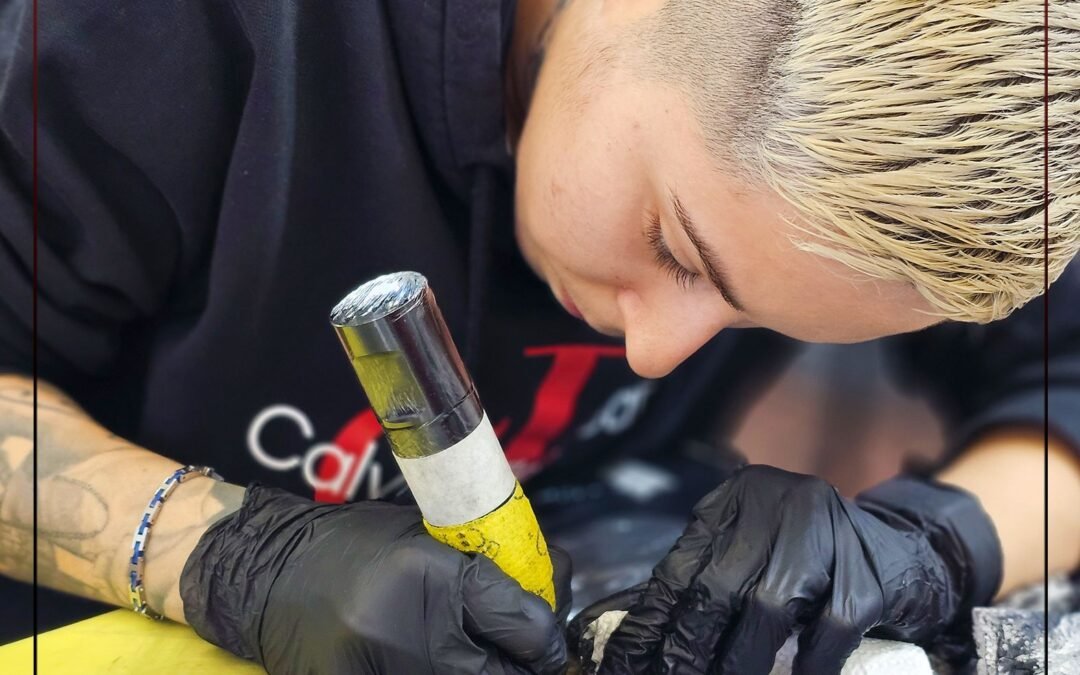 Sono aperte le iscrizioni al Corso Regionale di Tatuaggio, PMU e Microblading – 800 Ore Autorizzato dalla Regione Lazio