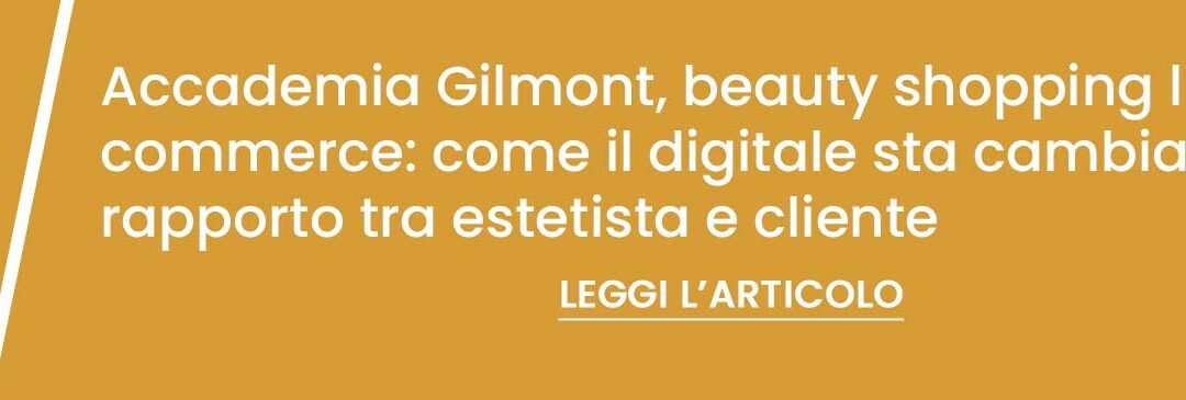 Come il digitale sta cambiando il rapporto tra estetista e cliente