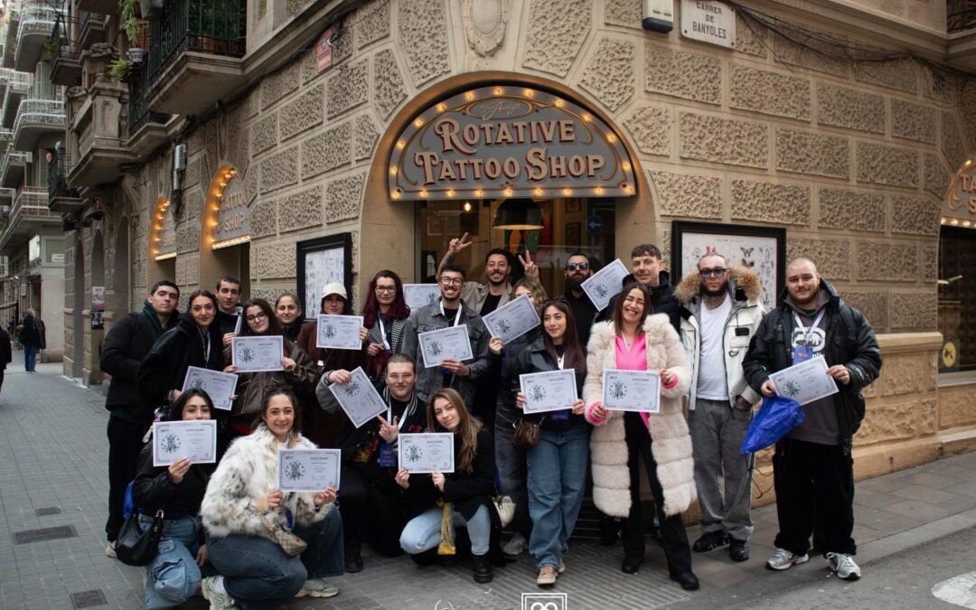 barcelona experience