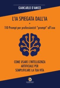 libro AI Giancarlo D'Amico