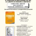 presentazione dei libri di Giancarlo e Antonella D’Amico