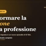 G-Talk Episodio 3 Accademia Gilmont - trasformare la passione in una professione